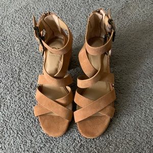 GB Strappy Sandals